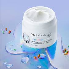 PATYKA AGE SPECIFIC INTENSIF MASQUE PRO COLLAGENE NOCHE 50 ML