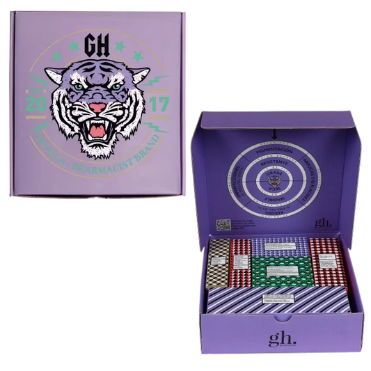 GEMA HERRERIAS COFRE "DESCIFRA TU CÓDIGO PIEL"