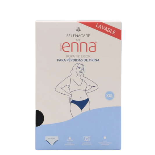 ENNA ROPA INTERIOR MUJER XXL
