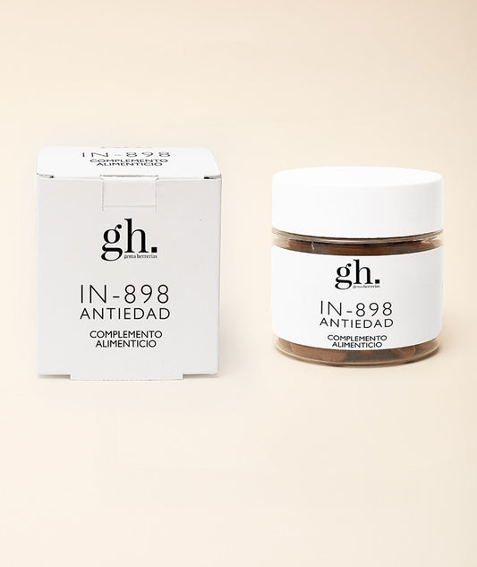 GH IN-898 COMPLEMENTO ALIMENTICIO 60 CAPS