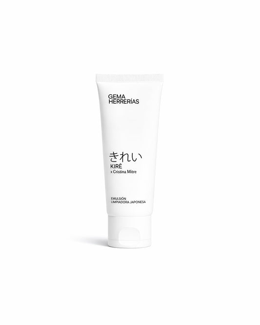 GH Kire Emulsión Limpiadora Japonesa 100 ml