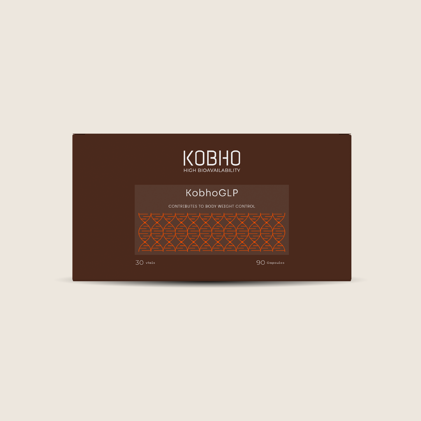 Kobho GLP - Protocolo avanzado para control de peso
