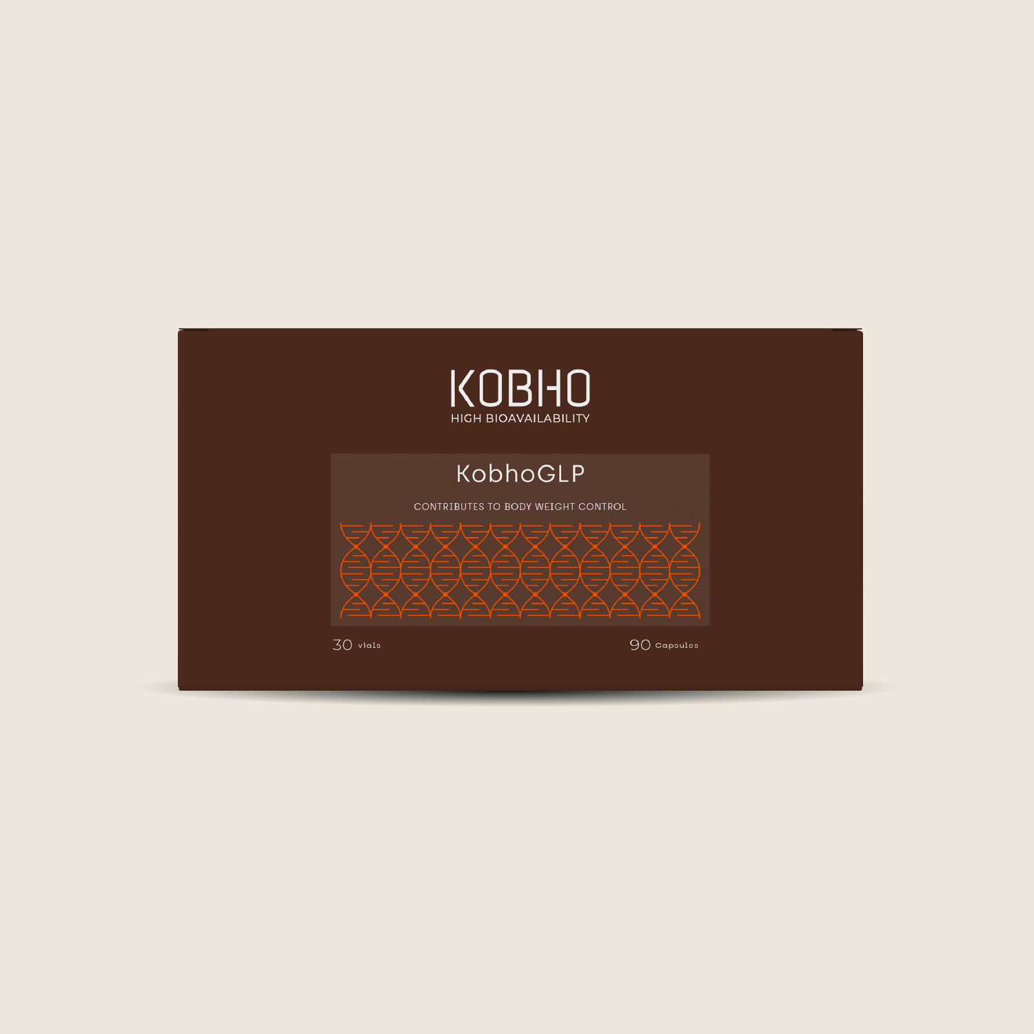 Kobho GLP - Protocolo avanzado para control de peso