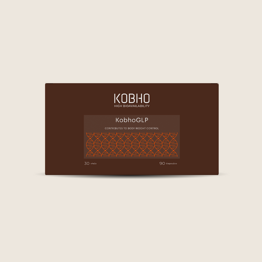 Kobho GLP - Protocolo avanzado para control de peso