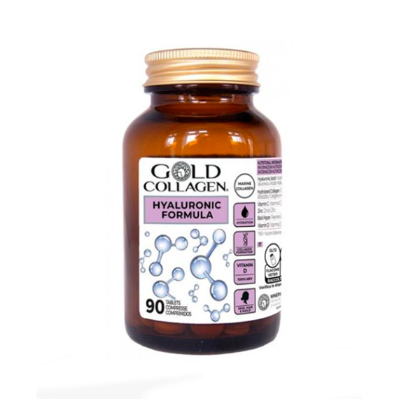 GOLD COLLAGEN 90 COMPRIMIDOS