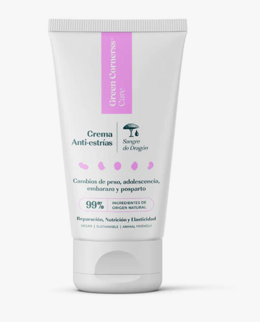 GREEN CORNERSS CREMA ANTI-ESTRIAS 1 ENVASE 200 ML