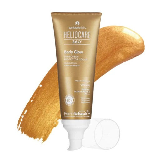 HELIOCARE 360 BODY GLOW 100ML