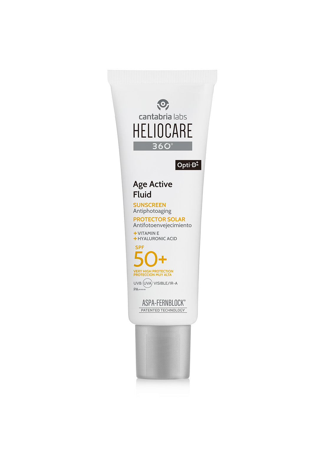 Pack Heliocare Age Active Fluid SPF 50+