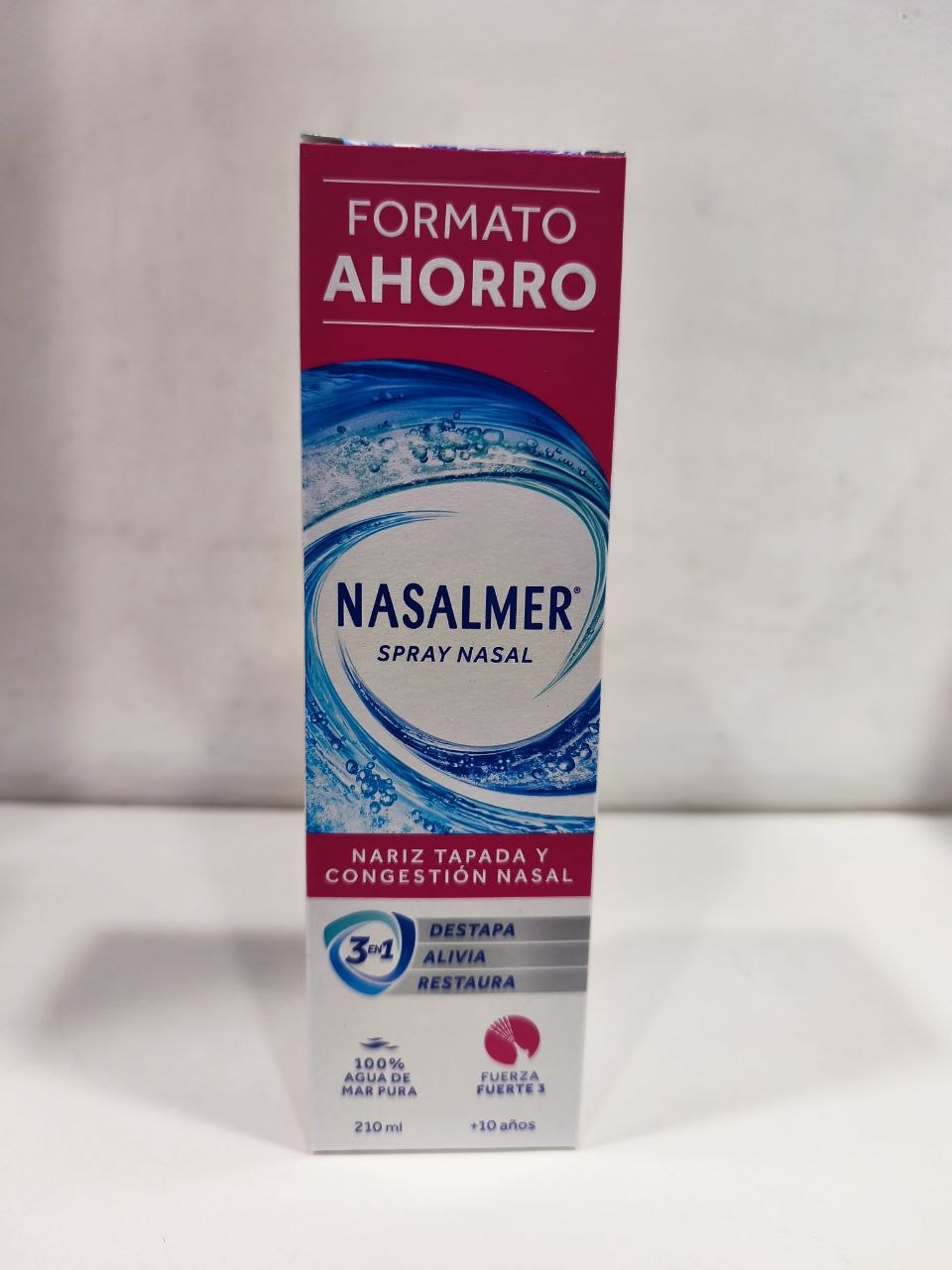 Nasalmer Spray Nasal Formato Ahorro