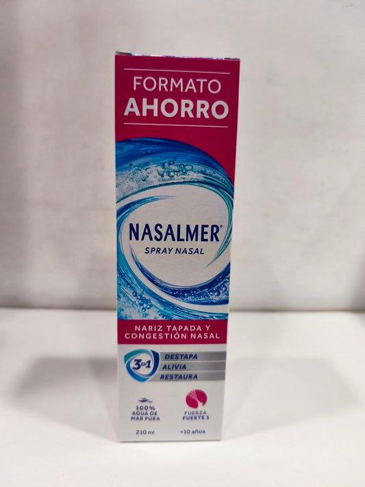 Nasalmer Spray Nasal Formato Ahorro