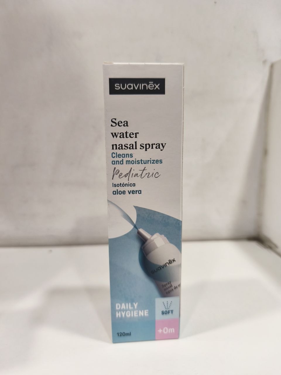 Suavinex Sea Water Nasal Spray Pediatric