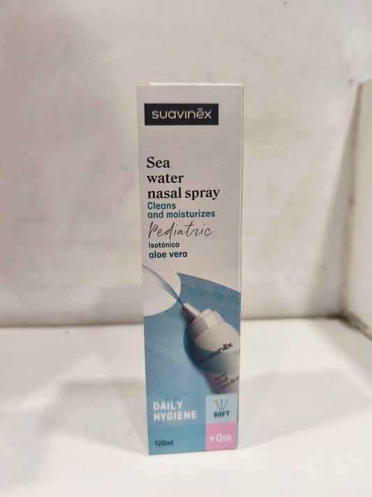 Suavinex Sea Water Nasal Spray Pediatric