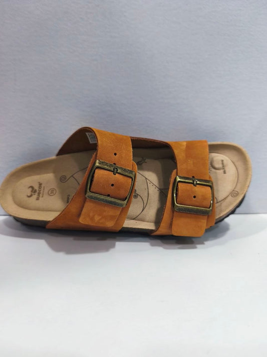Suecos Bris terracota talla 39 - lateral