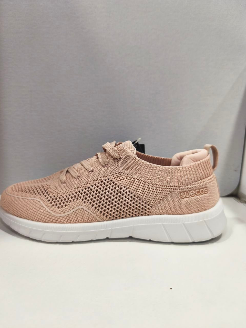 Suecos Latt Peachy Keen rosa 40 lateral