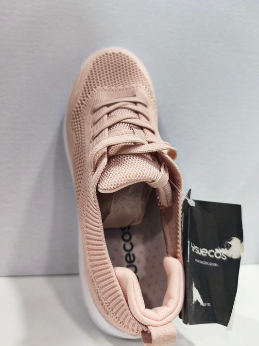Suecos Latt Peachy Keen rosa talla 40