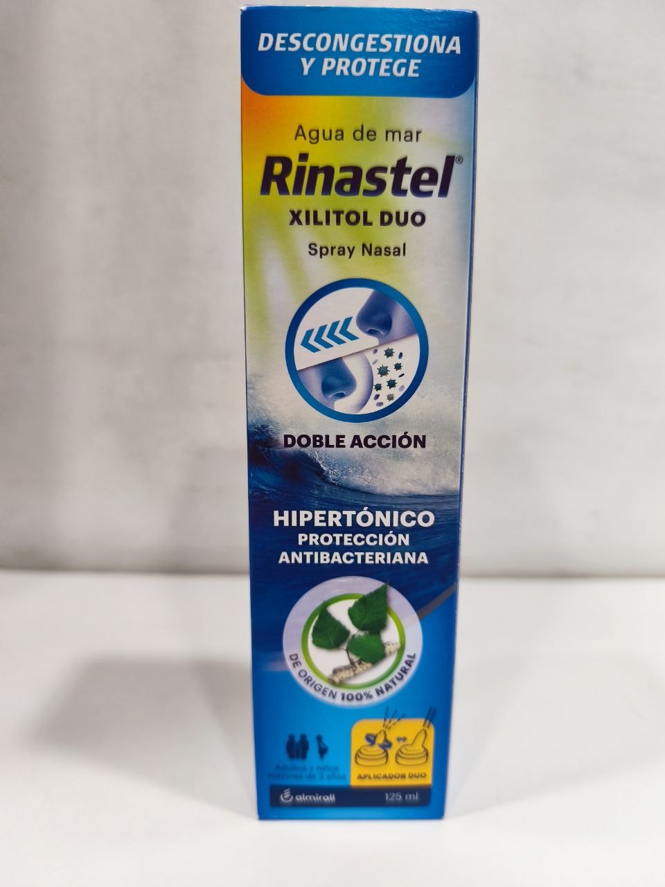Rinastel Xilitol Duo