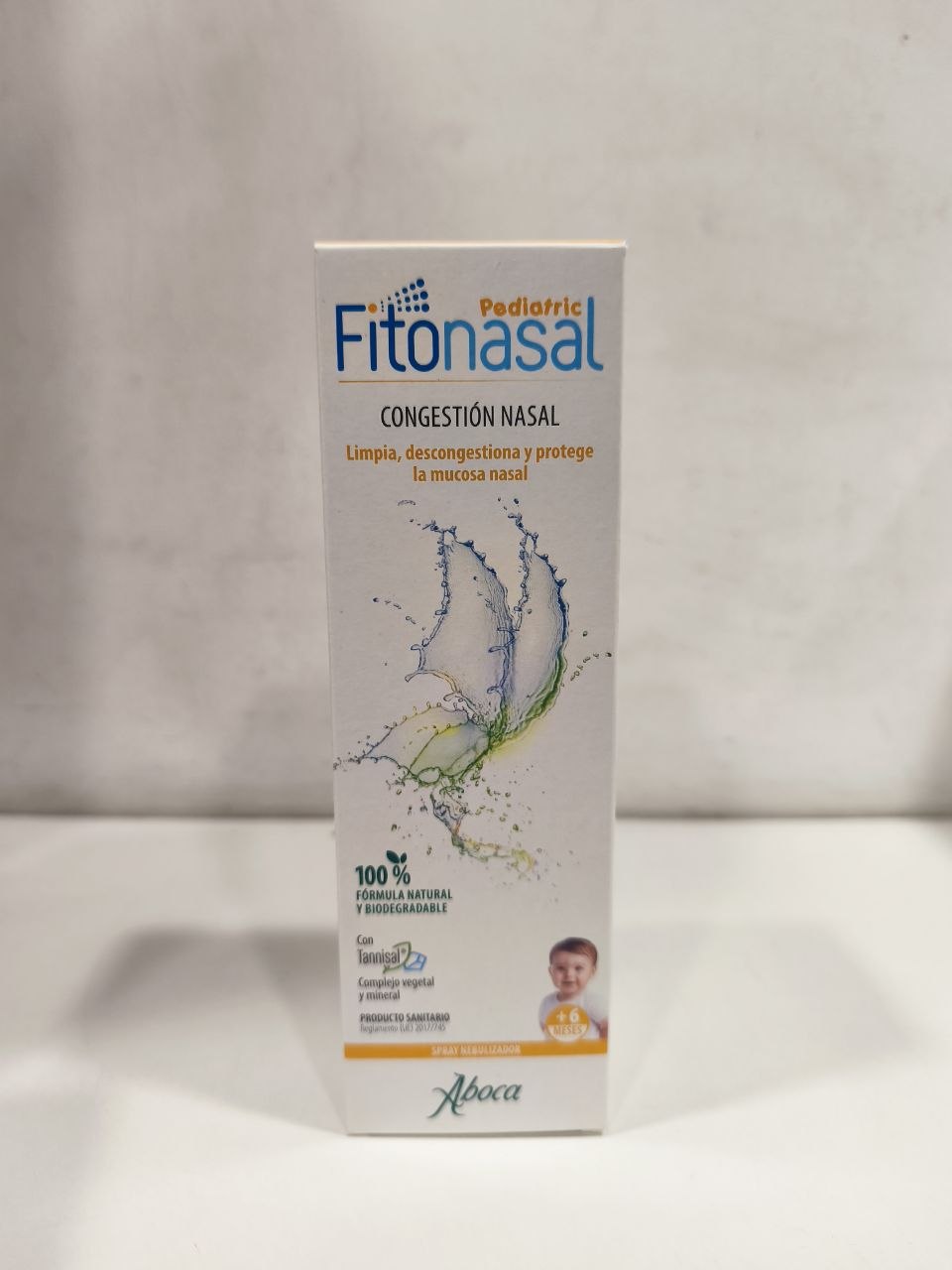 Fitonasal Pediatric