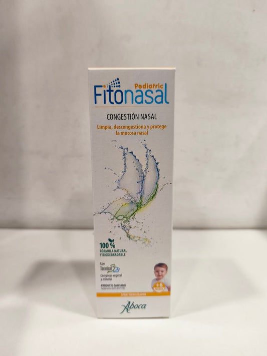 Fitonasal Pediatric