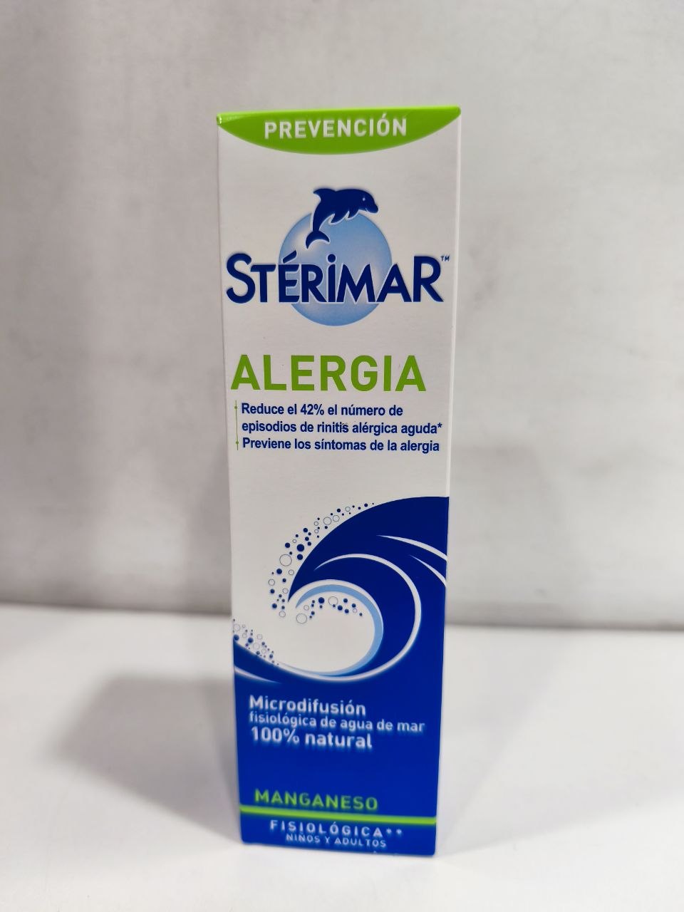 Stérimar Alergia