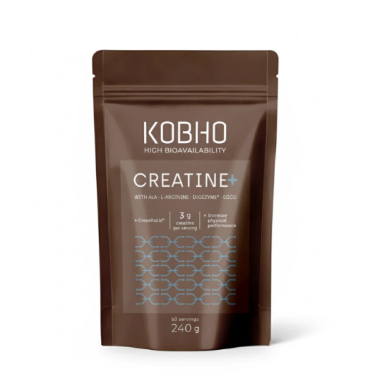 KOBHO CREATINE 240G