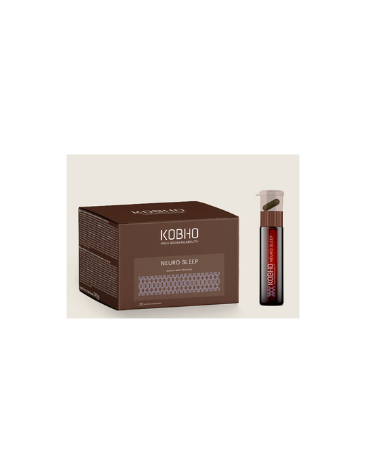 KOBHO HIGH BIOAVAILABILITY NEURO SLEEP