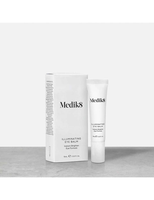 MEDIK8 ILLUMINATING EYE BALM 15 ML
