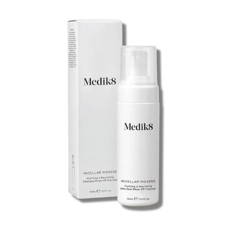 MEDIK8 MICELLAR MOUSSE 150ML