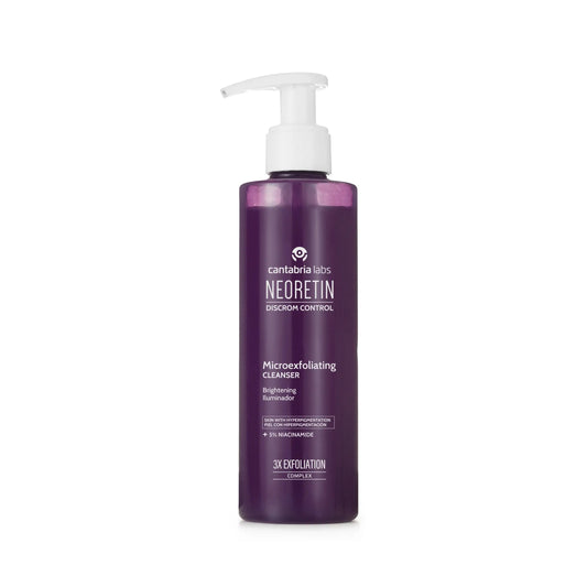 Neoretin Discrom Control Microexfoliating Cleanser 200 ml