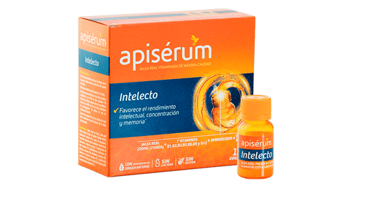 APISÉRUM INTELECTO Y MEMORIA 18 VIALES