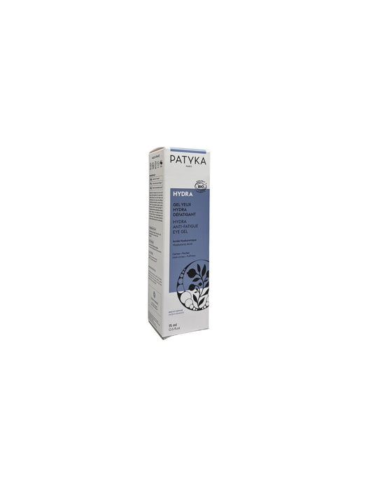 PATYKA HYDRA CONTORNO DE OJOS 15 ML