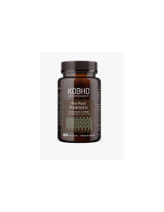 KOBHO HIGH BIOAVAILABILITY PRE - POST PREBIOTICO