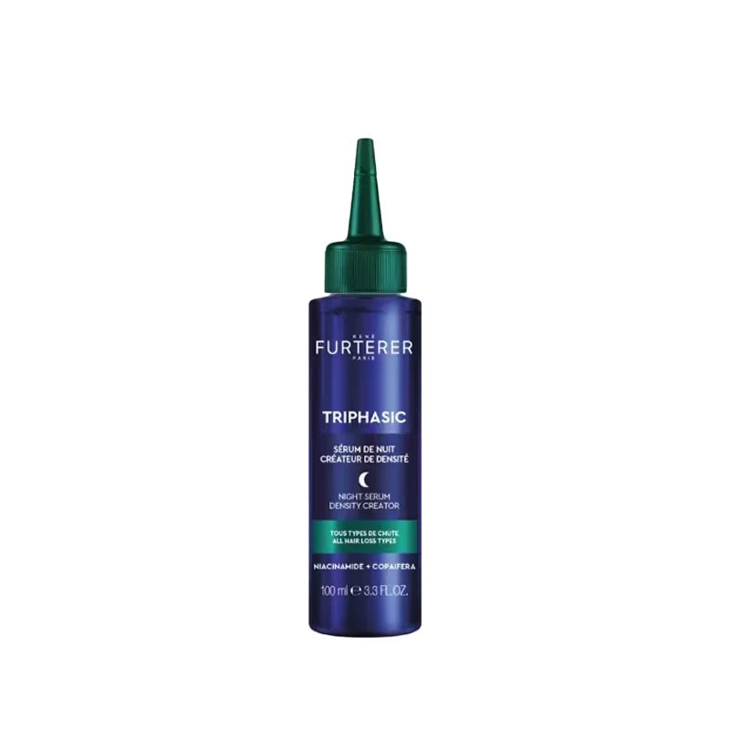 René Furterer Triphasic Sérum de Noche 100 ml - Creador de Densidad