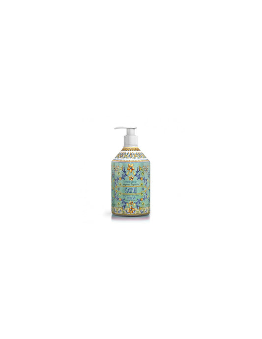 JABON DE MANOS RUDY CAPRY 500 ML