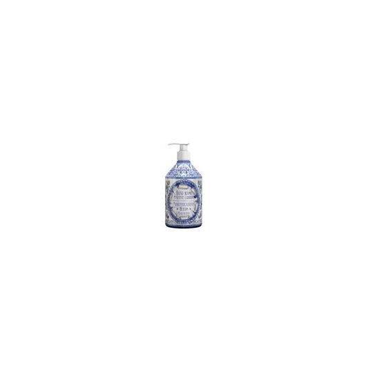 JABON DE MANOS RUDY DE HIERBAS MEDITERRÁNEAS 500 ML