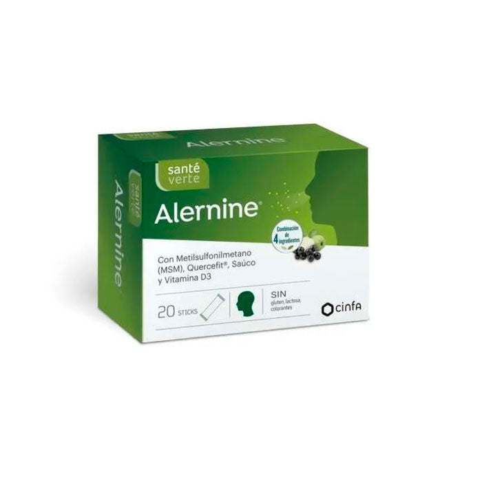 ALERNINE  20 STICKS 1,46 G