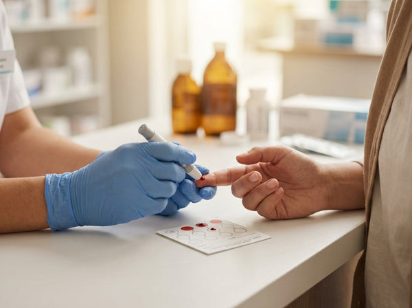 Servicio Grupo Sanguineo