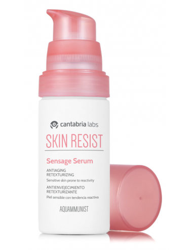 SKIN RESIST SENSAGE SERUM 30ML