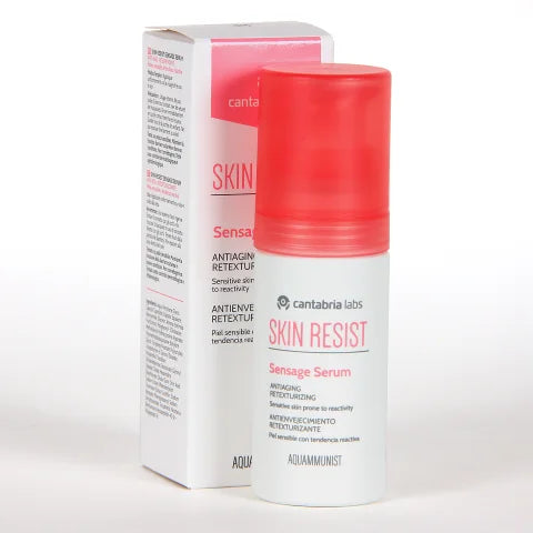 SKIN RESIST SENSAGE SERUM  1 ENVASE 30 ML