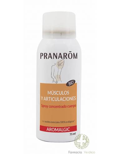 PRANAROM SPRAY ARTICULACIONES Y MUSCULOS 75 ML