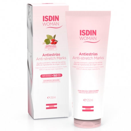 ISDIN WOMAN ANTIESTRIAS 250 ML