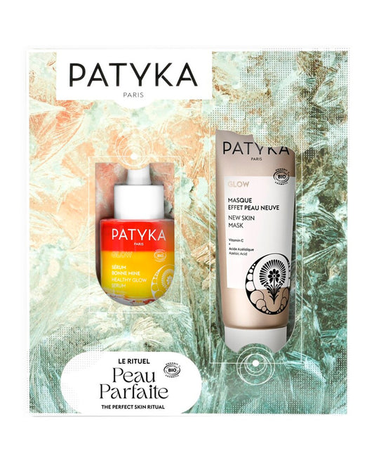 PATYKA PACK GLOW SERUM VITAMINA C + MASCARILLA
