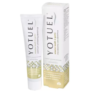 YOTUEL dentífrico erosión 100 g - protección del esmalte