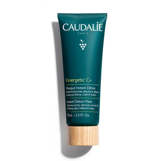 CAUDALÍE Mascarilla Detoxificante