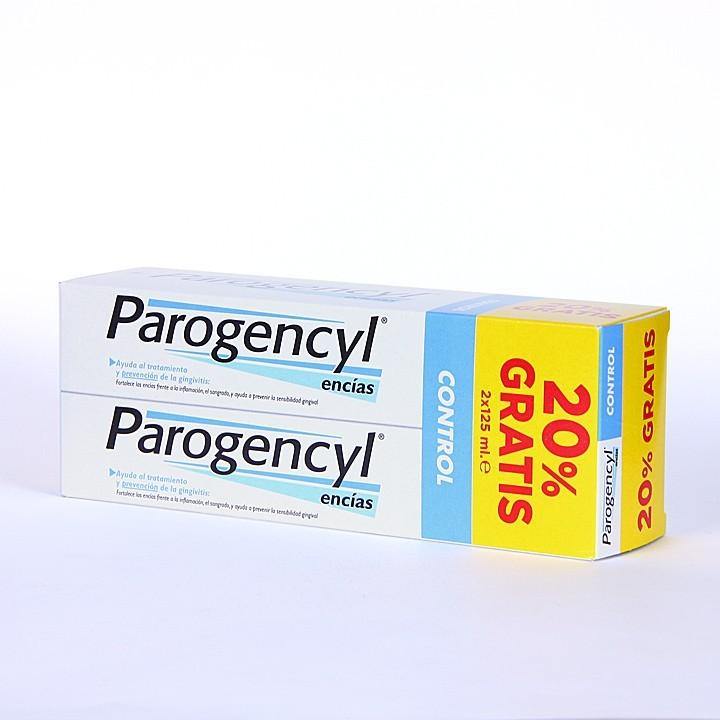 PAROGENCYL Encías Duplo - farmaciagarciahernando2