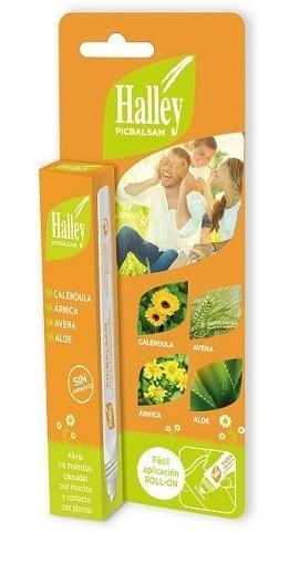 HALLEY Pic Balsam Roll-On - farmaciagarciahernando2