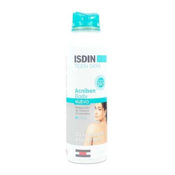 ISDIN Acniben Body spray antiacné corporal 150 ml