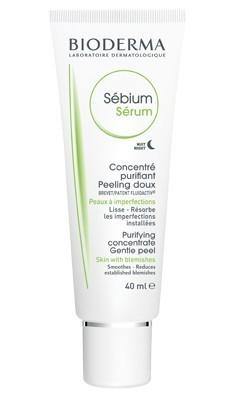 BIODERMA Sébium Sérum - farmaciagarciahernando2
