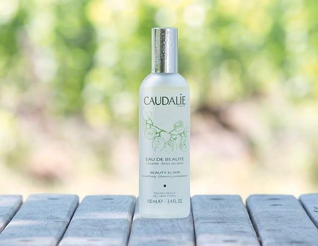 CAUDALÍE Agua de Belleza 100ml - farmaciagarciahernando2