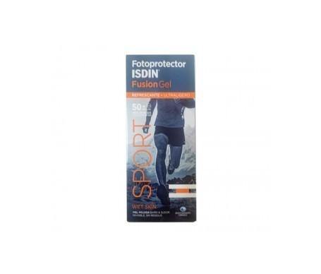 ISDIN Fotoprotector Fusion Gel  Sport SPF50+ - farmaciagarciahernando2