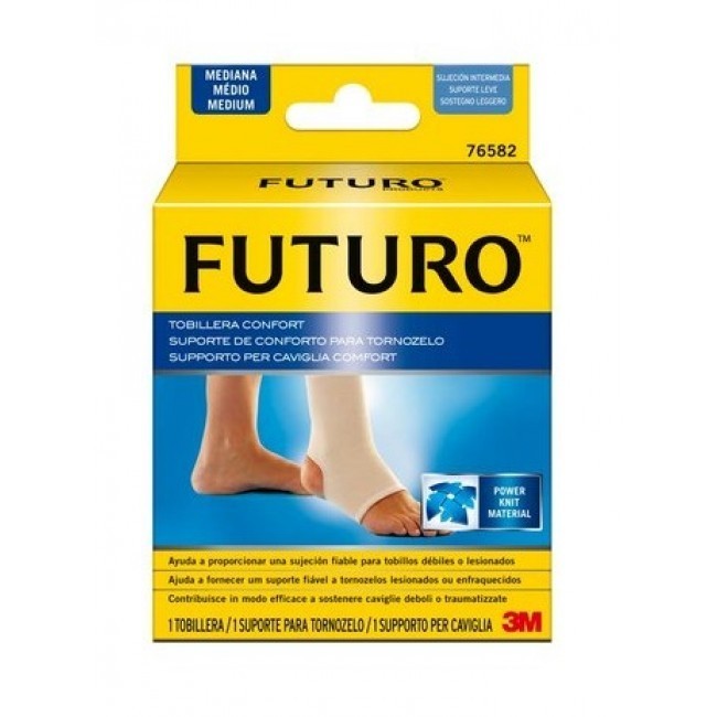 Tobillera Futuro Comfort talla L